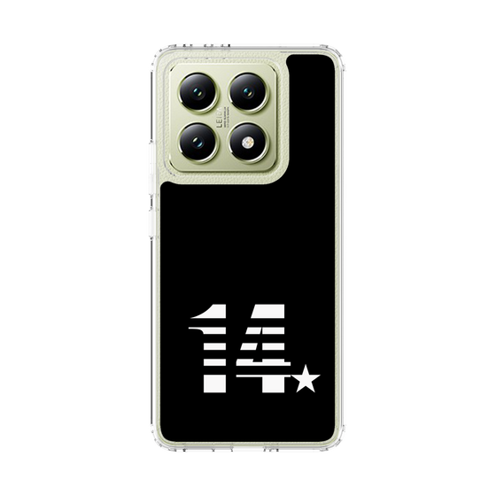 スリムプロテクションケース［ MIW - #14 - ブラック ］