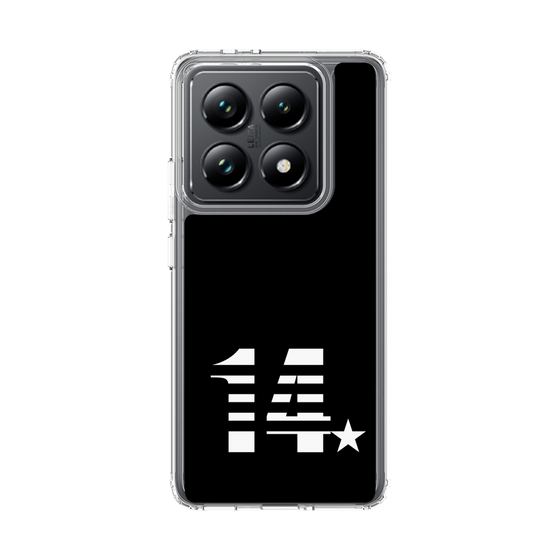 スリムプロテクションケース［ MIW - #14 - ブラック ］