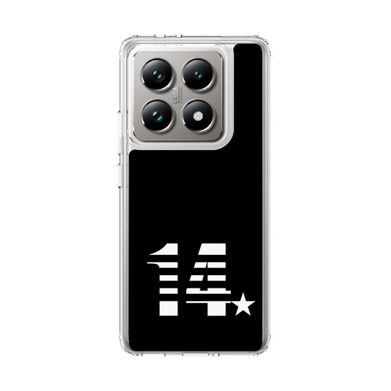 スリムプロテクションケース［ MIW - #14 - ブラック ］