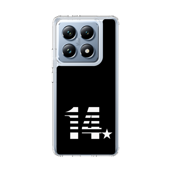 スリムプロテクションケース［ MIW - #14 - ブラック ］