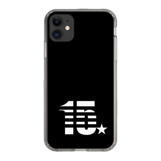 スリムプロテクションケース［ MIW - #15 - ブラック ］