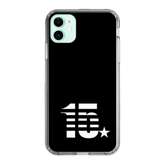 スリムプロテクションケース［ MIW - #15 - ブラック ］