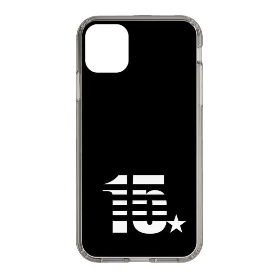 スリムプロテクションケース［ MIW - #15 - ブラック ］