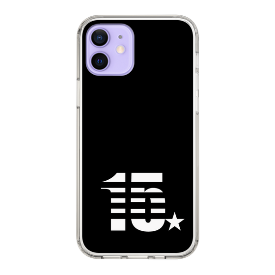 スリムプロテクションケース［ MIW - #15 - ブラック ］