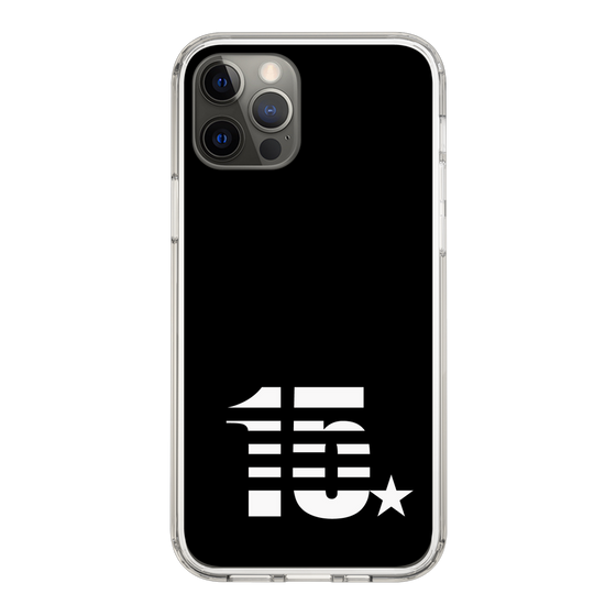 スリムプロテクションケース［ MIW - #15 - ブラック ］