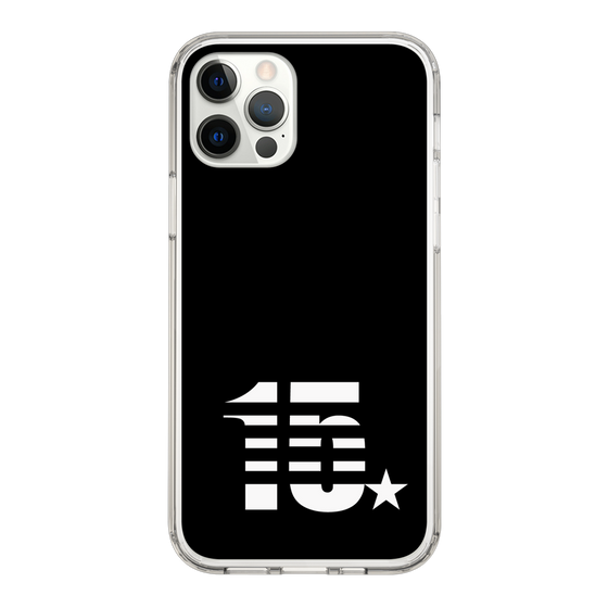 スリムプロテクションケース［ MIW - #15 - ブラック ］