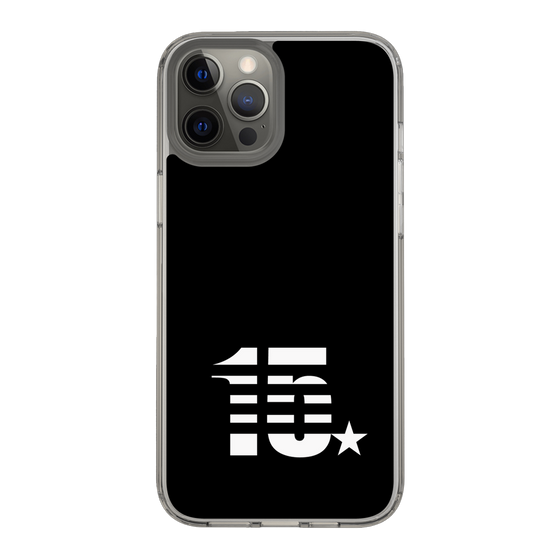 スリムプロテクションケース［ MIW - #15 - ブラック ］