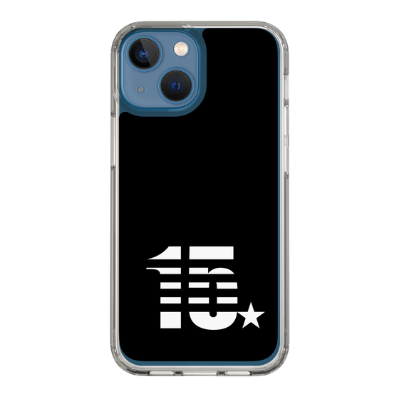 スリムプロテクションケース［ MIW - #15 - ブラック ］