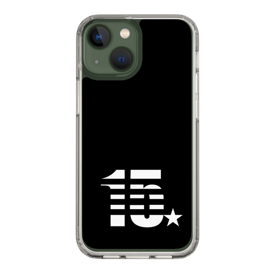 スリムプロテクションケース［ MIW - #15 - ブラック ］