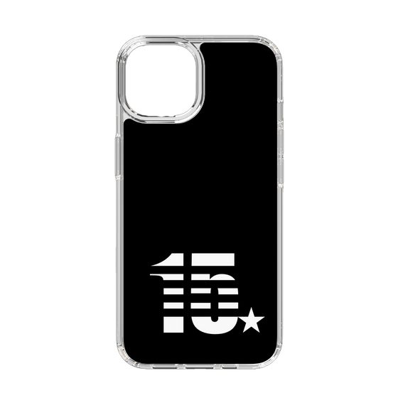 スリムプロテクションケース［ MIW - #15 - ブラック ］