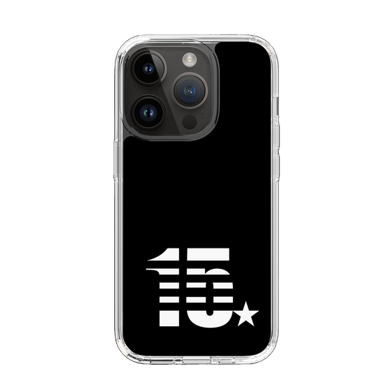 スリムプロテクションケース［ MIW - #15 - ブラック ］