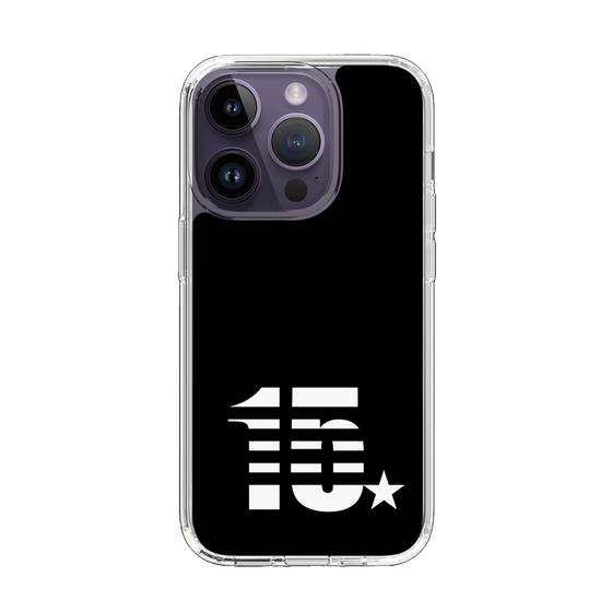 スリムプロテクションケース［ MIW - #15 - ブラック ］