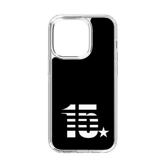 スリムプロテクションケース［ MIW - #15 - ブラック ］