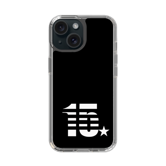 スリムプロテクションケース［ MIW - #15 - ブラック ］