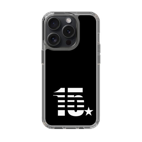 スリムプロテクションケース［ MIW - #15 - ブラック ］