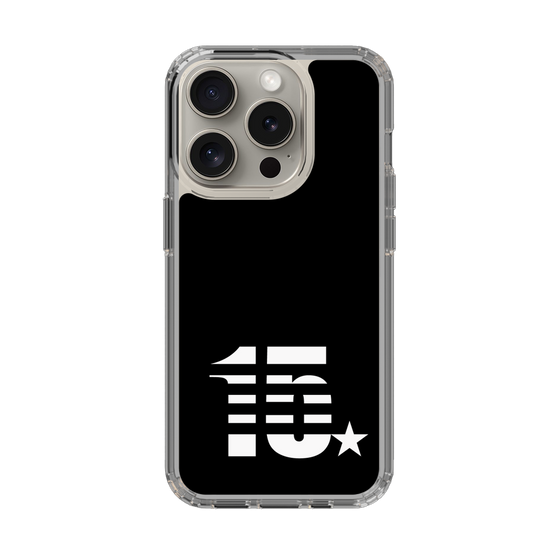 スリムプロテクションケース［ MIW - #15 - ブラック ］