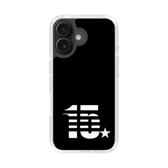 スリムプロテクションケース［ MIW - #15 - ブラック ］