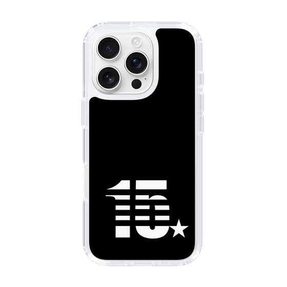 スリムプロテクションケース［ MIW - #15 - ブラック ］