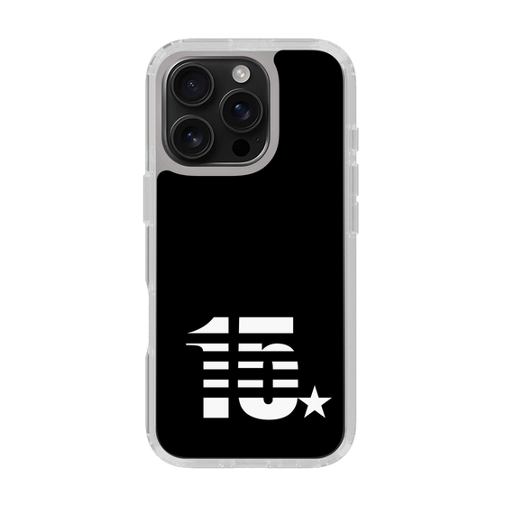 スリムプロテクションケース［ MIW - #15 - ブラック ］