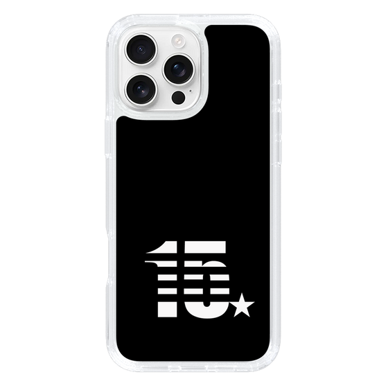 スリムプロテクションケース［ MIW - #15 - ブラック ］