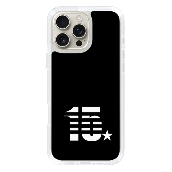 スリムプロテクションケース［ MIW - #15 - ブラック ］