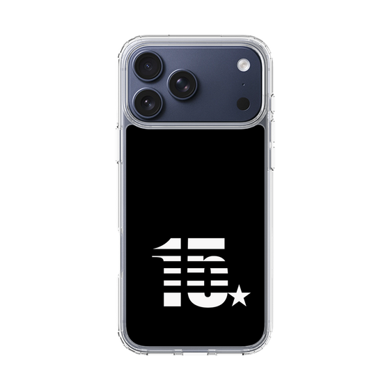 スリムプロテクションケース［ MIW - #15 - ブラック ］