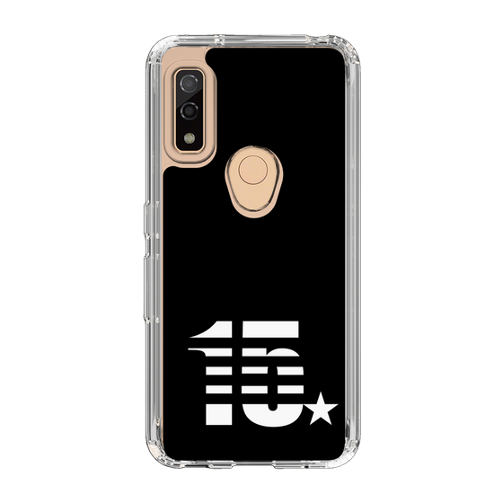 スリムプロテクションケース［ MIW - #15 - ブラック ］