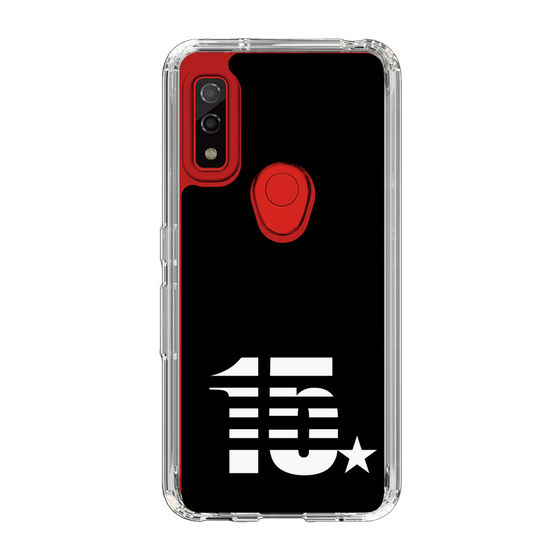 スリムプロテクションケース［ MIW - #15 - ブラック ］