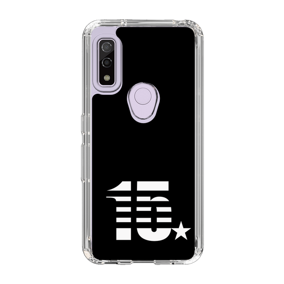 スリムプロテクションケース［ MIW - #15 - ブラック ］