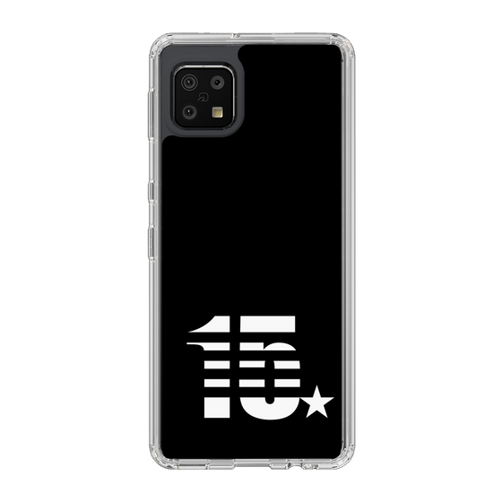 スリムプロテクションケース［ MIW - #15 - ブラック ］