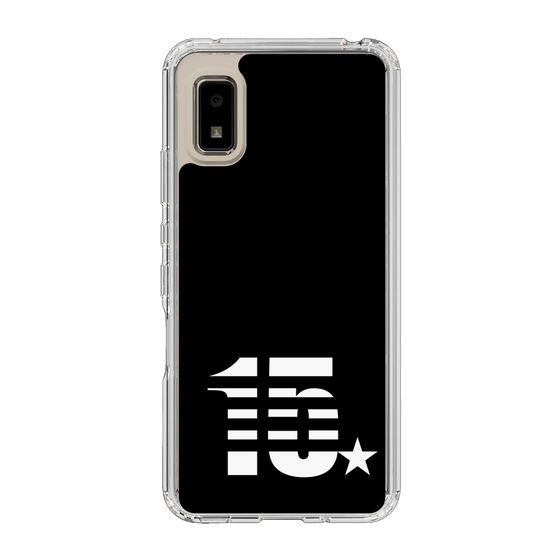 スリムプロテクションケース［ MIW - #15 - ブラック ］