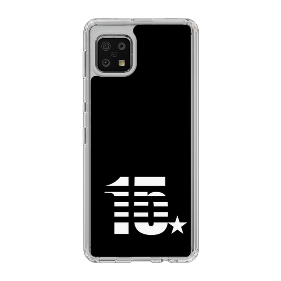 スリムプロテクションケース［ MIW - #15 - ブラック ］