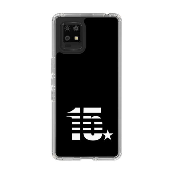 スリムプロテクションケース［ MIW - #15 - ブラック ］