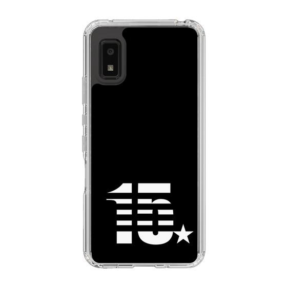 スリムプロテクションケース［ MIW - #15 - ブラック ］