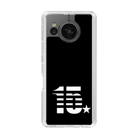 スリムプロテクションケース［ MIW - #15 - ブラック ］