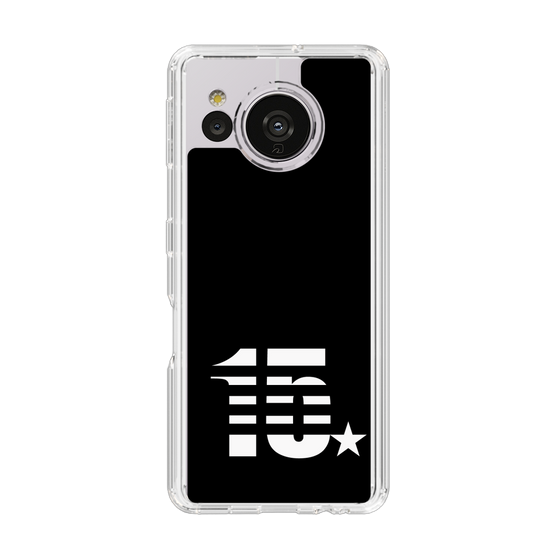 スリムプロテクションケース［ MIW - #15 - ブラック ］