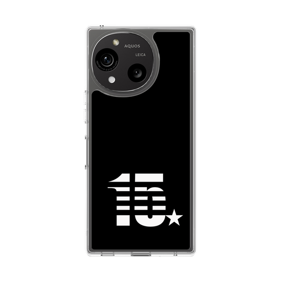 スリムプロテクションケース［ MIW - #15 - ブラック ］