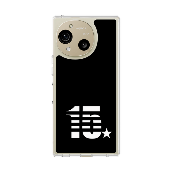 スリムプロテクションケース［ MIW - #15 - ブラック ］