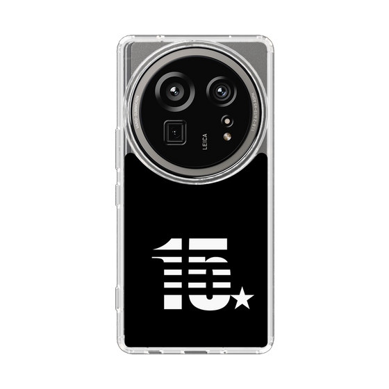 スリムプロテクションケース［ MIW - #15 - ブラック ］