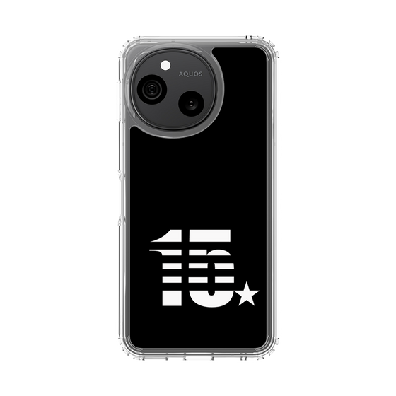 スリムプロテクションケース［ MIW - #15 - ブラック ］