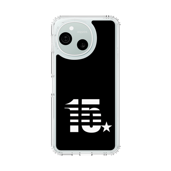 スリムプロテクションケース［ MIW - #15 - ブラック ］