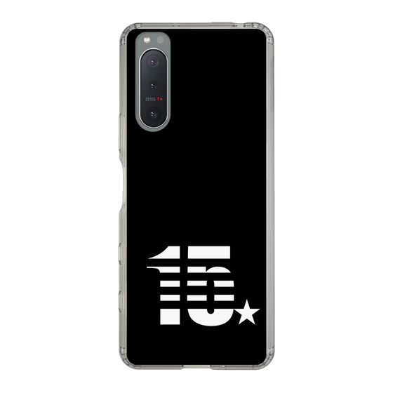 スリムプロテクションケース［ MIW - #15 - ブラック ］