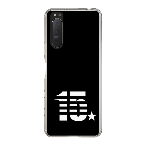 スリムプロテクションケース［ MIW - #15 - ブラック ］