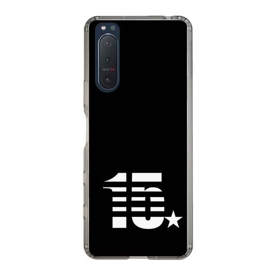 スリムプロテクションケース［ MIW - #15 - ブラック ］