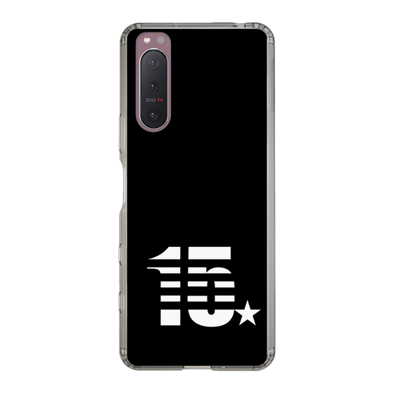 スリムプロテクションケース［ MIW - #15 - ブラック ］