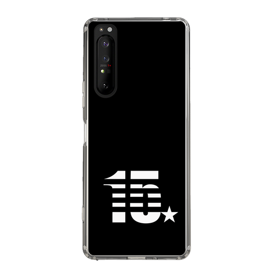 スリムプロテクションケース［ MIW - #15 - ブラック ］