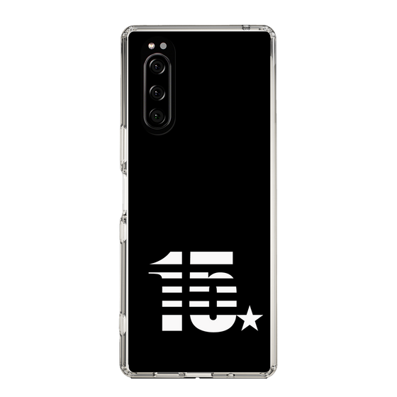 スリムプロテクションケース［ MIW - #15 - ブラック ］