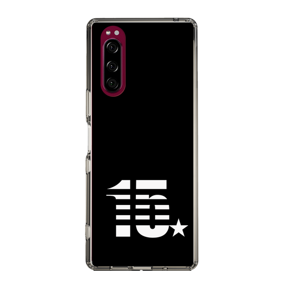 スリムプロテクションケース［ MIW - #15 - ブラック ］