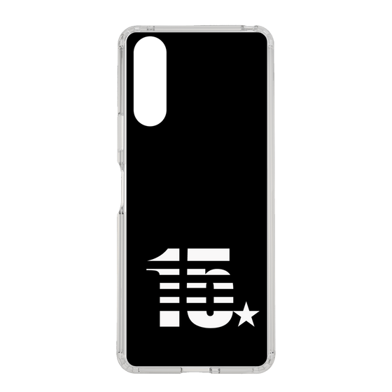 スリムプロテクションケース［ MIW - #15 - ブラック ］