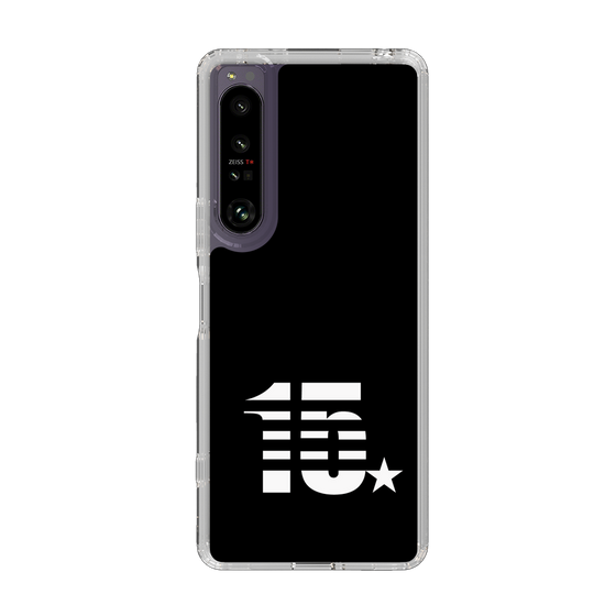 スリムプロテクションケース［ MIW - #15 - ブラック ］